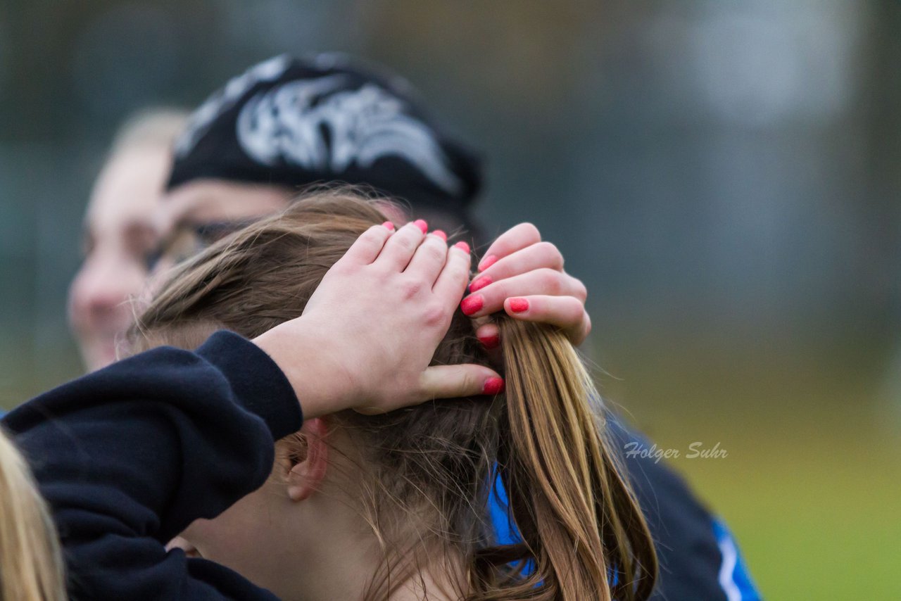 Bild 129 - B-Juniorinnen FSG BraWie 08 - SV Bokhorst : Ergebnis: 0:6